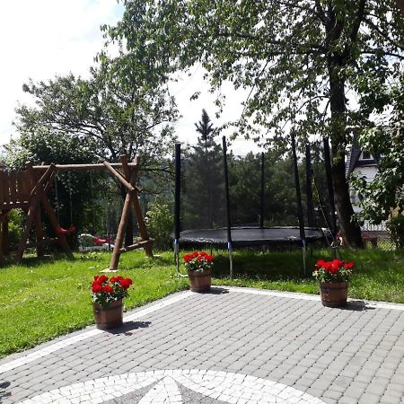 Pokoje Goscinne Jaworowy Буковина-Татшаньска Экстерьер фото