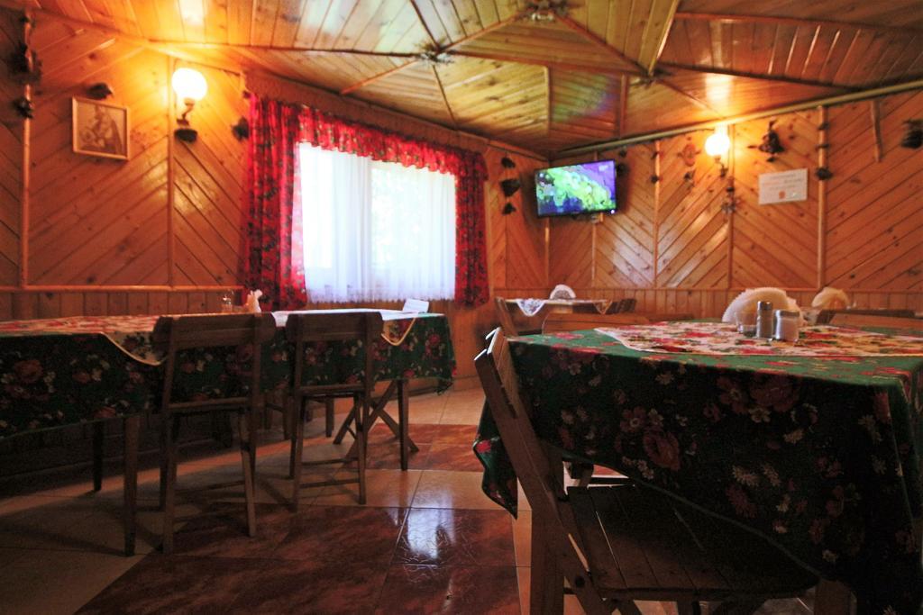 Pokoje Goscinne Jaworowy Буковина-Татшаньска Экстерьер фото